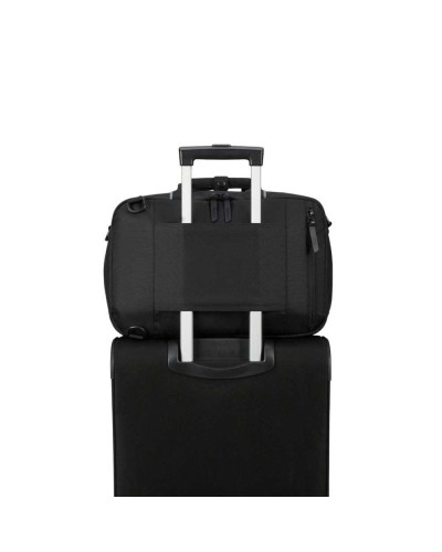 Borsa American Tourister 3-WAY Unisex Nero - 91G-09007