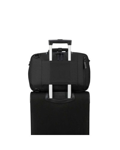 Borsa American Tourister 3-WAY Unisex Nero - 91G-09007