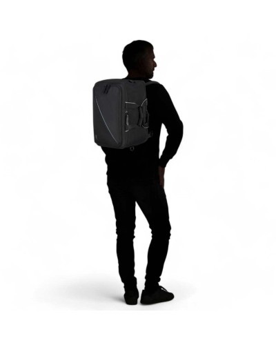 Borsa American Tourister 3-WAY Unisex Nero - 91G-09007