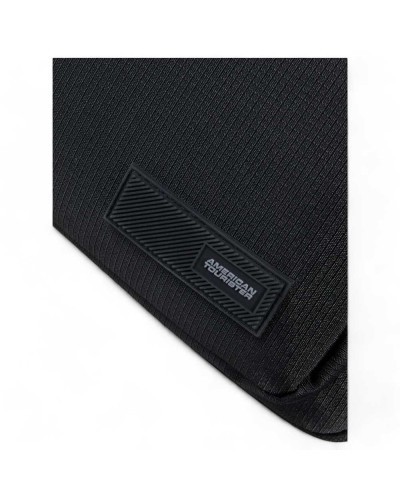 Borsa American Tourister 3-WAY Unisex Nero - 91G-09007