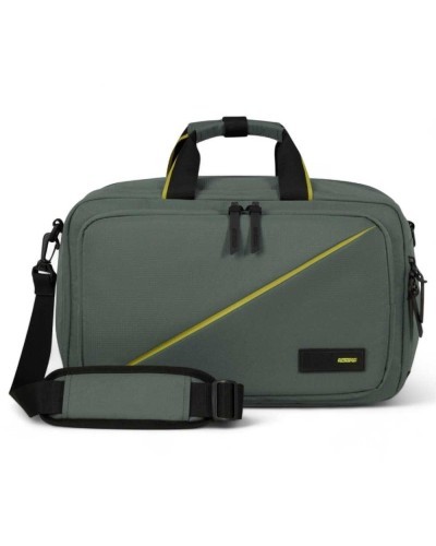 American Tourister Bolsa 3-WAY Unisex Verde - 91G-04007