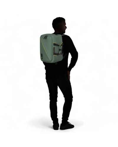 American Tourister Bolsa 3-WAY Unisex Verde - 91G-04007