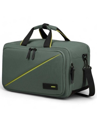 American Tourister Bolsa 3-WAY Unisex Verde - 91G-04007