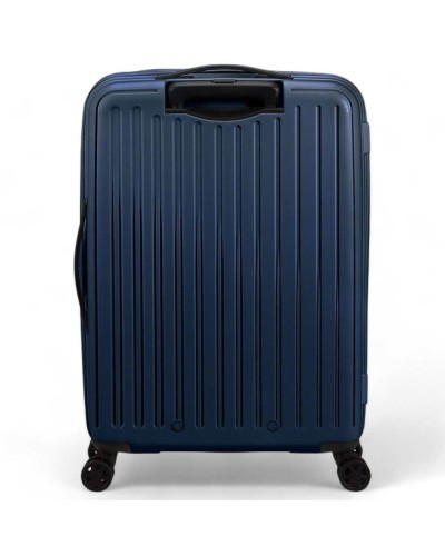 American Tourister Trolley REJOY Azul TSA lock Unisex - MH3-41002