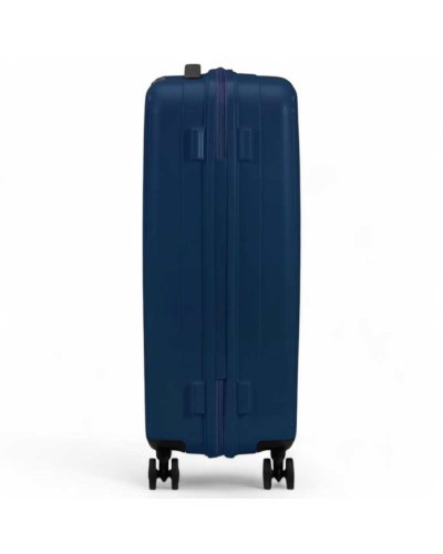American Tourister Trolley REJOY Azul TSA lock Unisex - MH3-41002