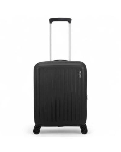 American Tourister Trolley REJOY Negro TSA lock Unisex - MH3-19001