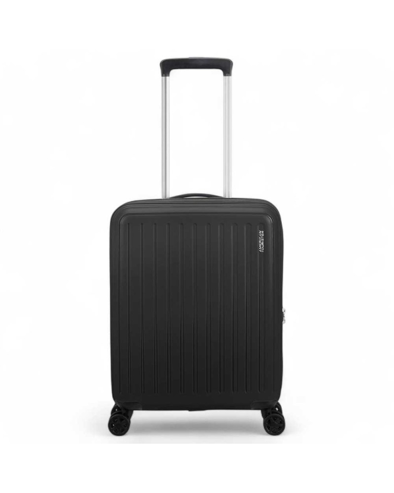 American Tourister Trolley REJOY Negro TSA lock Unisex - MH3-19001