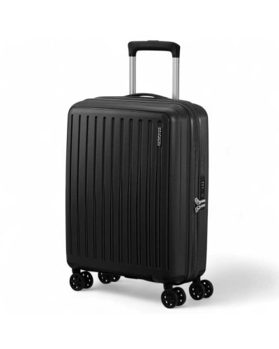 American Tourister Trolley REJOY Negro TSA lock Unisex - MH3-19001