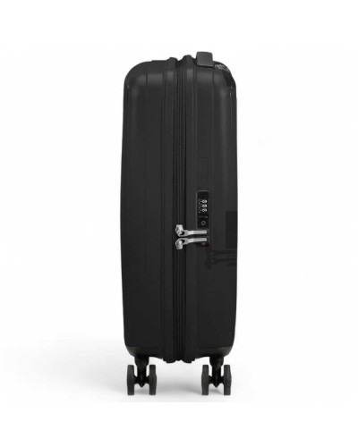 American Tourister Trolley REJOY Negro TSA lock Unisex - MH3-19001