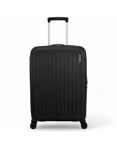 American Tourister Trolley REJOY Negro TSA lock Unisex - MH3-19002