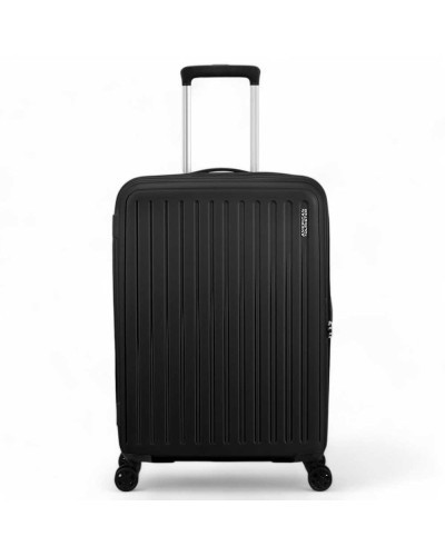 American Tourister Trolley REJOY Negro TSA lock Unisex - MH3-19002