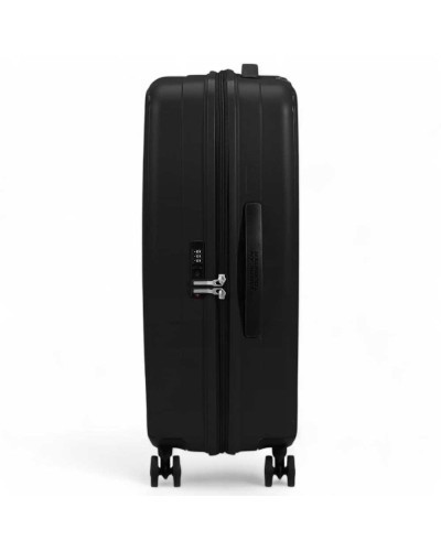 American Tourister Trolley REJOY Negro TSA lock Unisex - MH3-19002