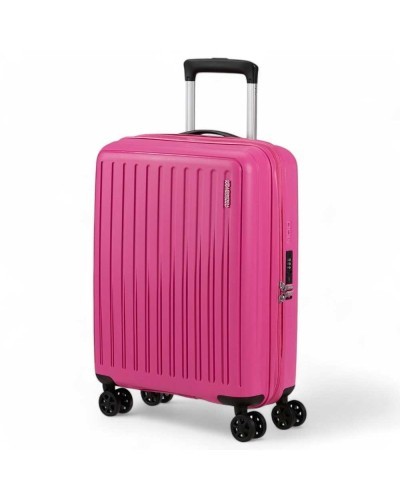 American Tourister Trolley REJOY Rosa TSA lock Unisex - MH3-90001