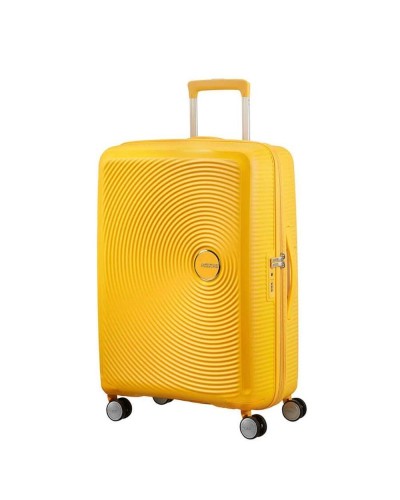 American Tourister Trolley SOUNDBOX amarillo TSA lock - 32G-06002