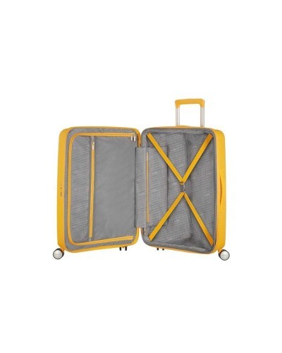 American Tourister Trolley SOUNDBOX amarillo TSA lock - 32G-06002