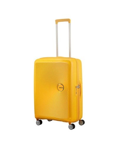 American Tourister Trolley SOUNDBOX amarillo TSA lock - 32G-06002