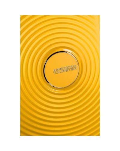 American Tourister Trolley SOUNDBOX amarillo TSA lock - 32G-06002