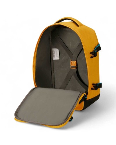 Zaino American Tourister Take2Cabin Ryanair Giallo - 91G-06004