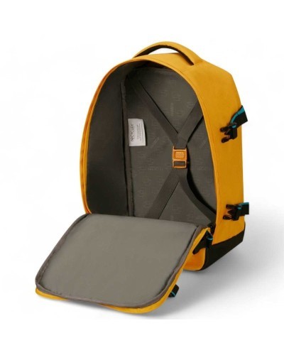 Zaino American Tourister Take2Cabin Ryanair Giallo - 91G-06004