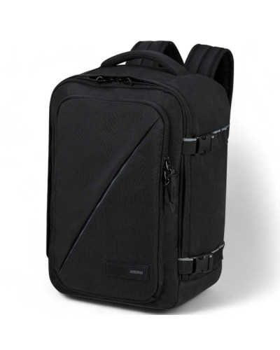 American Tourister Rucksack Take2Cabin Ryanair Schwarz - 91G-09004