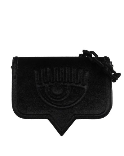 Borsa Chiara Ferragni EYELIKE BAGS Donna Nero - 73SB4BA3ZS520899