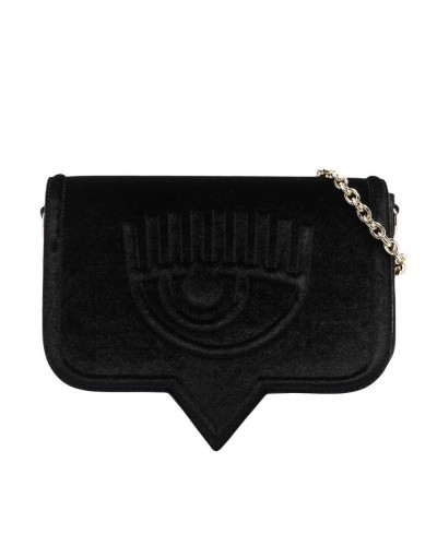 Borsa Chiara Ferragni EYELIKE BAGS Donna Nero - 73SB4BA3ZS520899