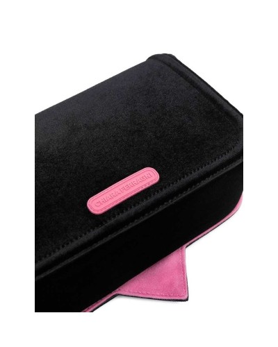 Borsa Chiara Ferragni EYELIKE BAGS Donna Nero - 73SB4BA3ZS520899