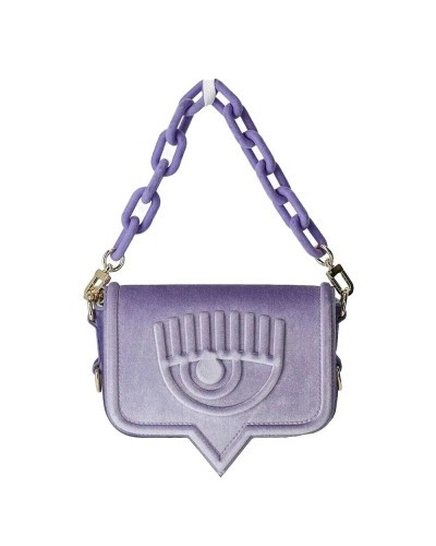 Borsa Chiara Ferragni EYELIKE BAGS Donna Viola - 73SB4BA2ZS520303