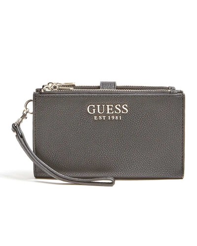 Portafoglio GUESS G CHAIN Donna Nero - SWVG7739570BLA