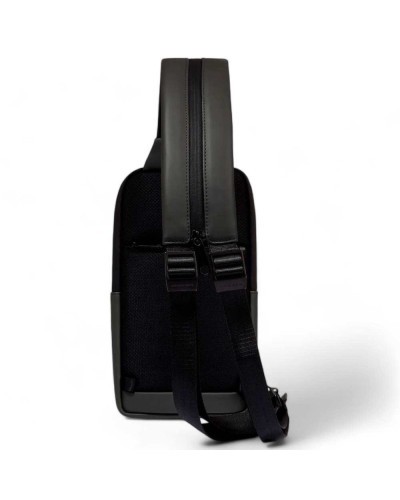 PIQUADRO Crossovertasche Corner CO2 Schwarz - CA6466C2OW-N