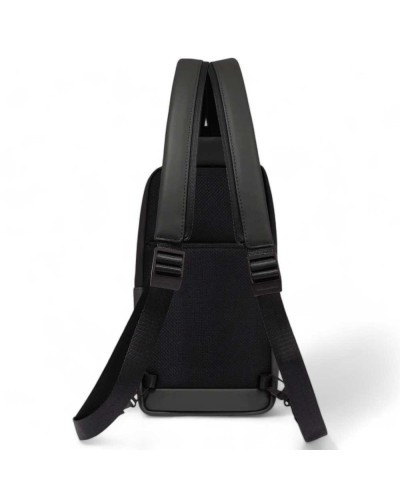 PIQUADRO Crossovertasche Corner CO2 Schwarz - CA6466C2OW-N