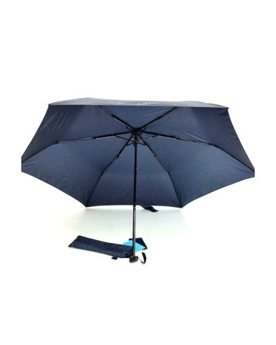 PIQUADRO Regenschirm Blau automatic open/close - OM5287OM6-BLU