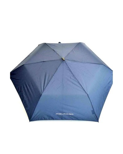 PIQUADRO Regenschirm Blau automatic open/close - OM5287OM6-BLU