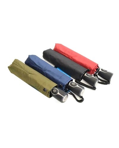 PIQUADRO Regenschirm Unisex Schwarz - OM5285OM5-N