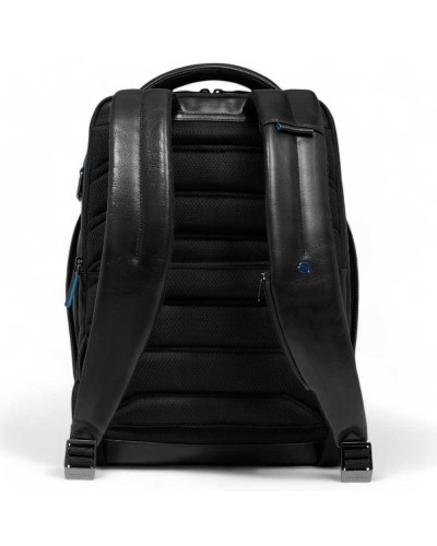 Zaino PIQUADRO Blue Square Unisex Nero - CA6591B2-N