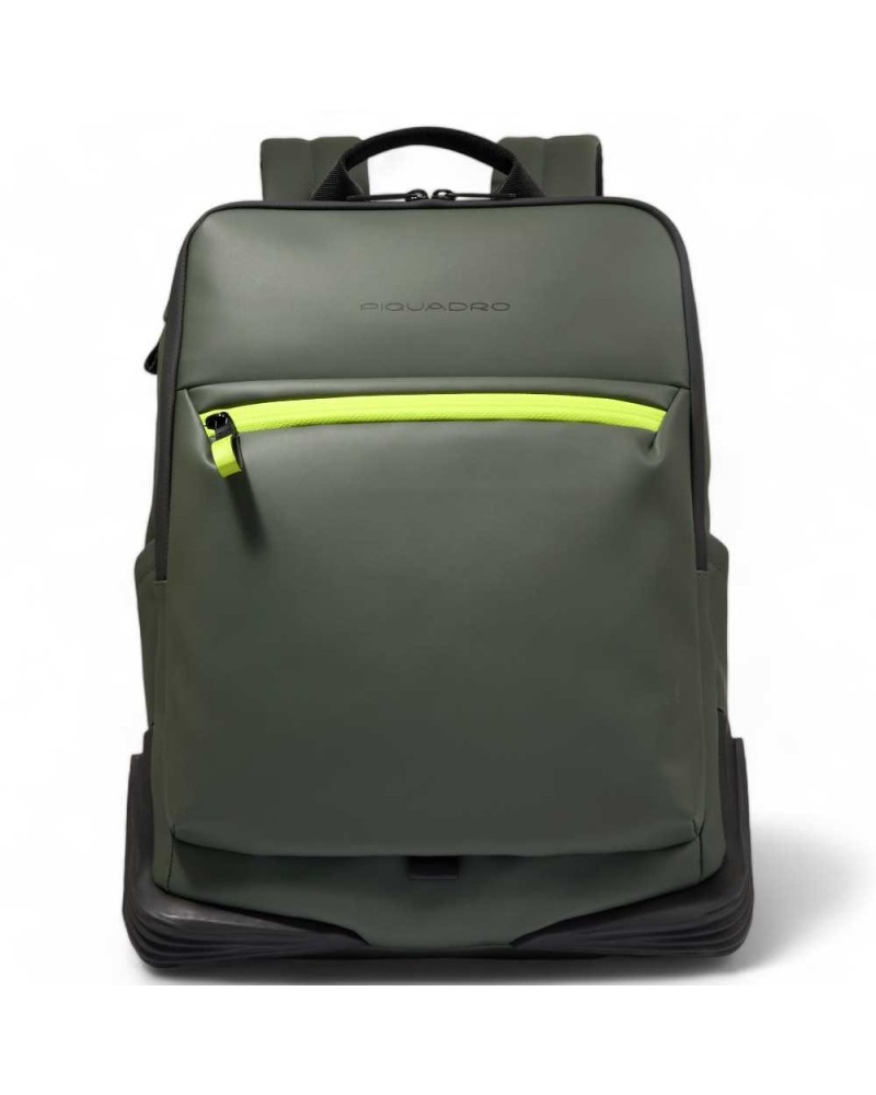 Zaino PIQUADRO CO2 Unisex Verde - CA6465C2OW-VE