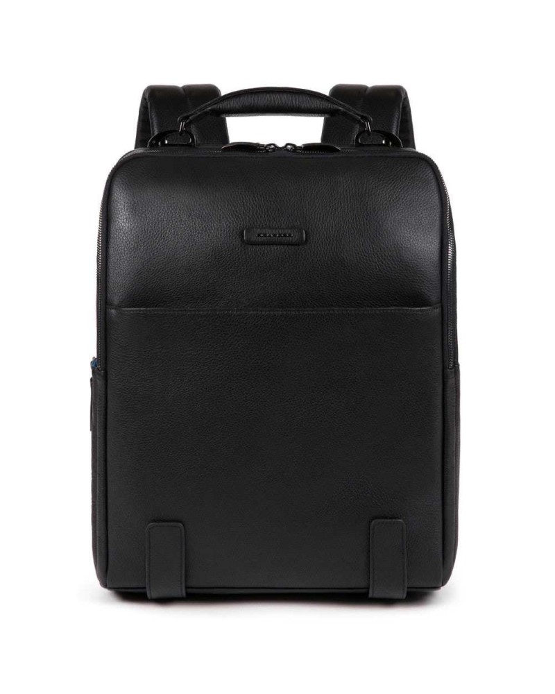 Zaino PIQUADRO Modus Special Uomo Pelle Nero - CA4818MOS-N