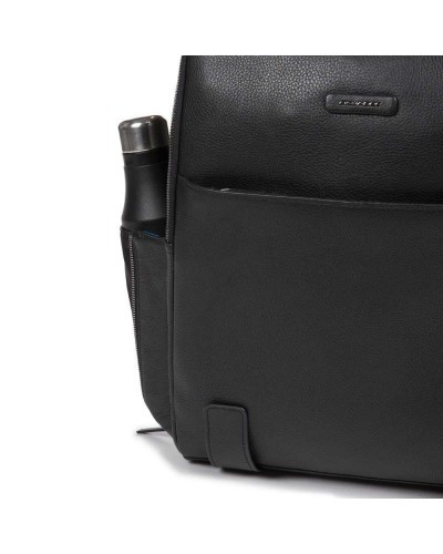 Zaino PIQUADRO Modus Special Uomo Pelle Nero - CA4818MOS-N