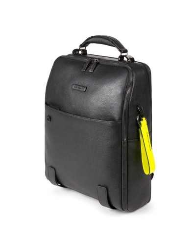Zaino PIQUADRO Modus Special Uomo Pelle Nero - CA4818MOS-N
