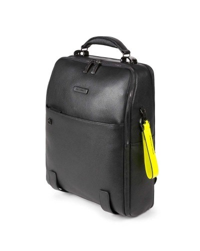 Zaino PIQUADRO Modus Special Uomo Pelle Nero - CA4818MOS-N