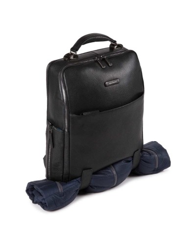 Zaino PIQUADRO Modus Special Uomo Pelle Nero - CA4818MOS-N