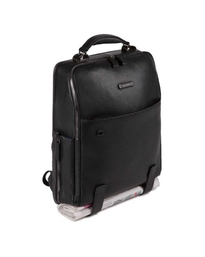 Zaino PIQUADRO Modus Special Uomo Pelle Nero - CA4818MOS-N
