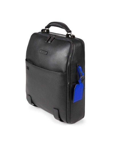 Zaino PIQUADRO Modus Special Uomo Pelle Nero - CA4818MOS-N
