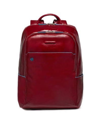Piquadro Laptoprucksack Blue Square ca3214b2-blu3