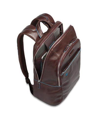 Piquadro Laptoprucksack Blue Square ca3214b2-blu3