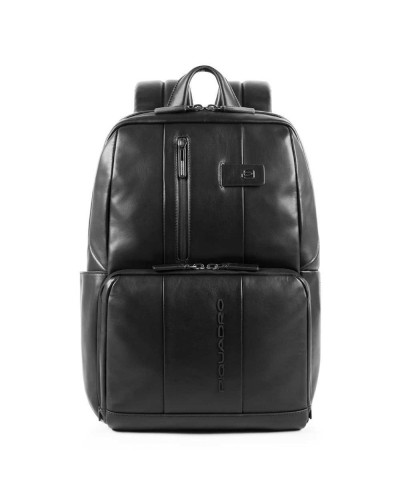Zaino PIQUADRO Urban Uomo Pelle Nero - CA3214UB00-N