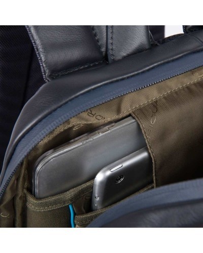 Zaino PIQUADRO Urban Uomo Pelle Nero - CA3214UB00-N