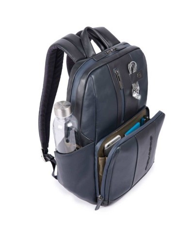 Zaino PIQUADRO Urban Uomo Pelle Nero - CA3214UB00-N