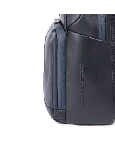 Zaino PIQUADRO Urban Uomo Pelle Nero - CA3214UB00-N