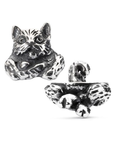 Trollbeads Gatto Fantasia TAGPE-00038